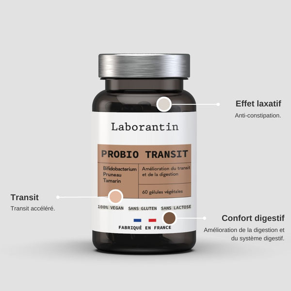 Probiotiques Transit