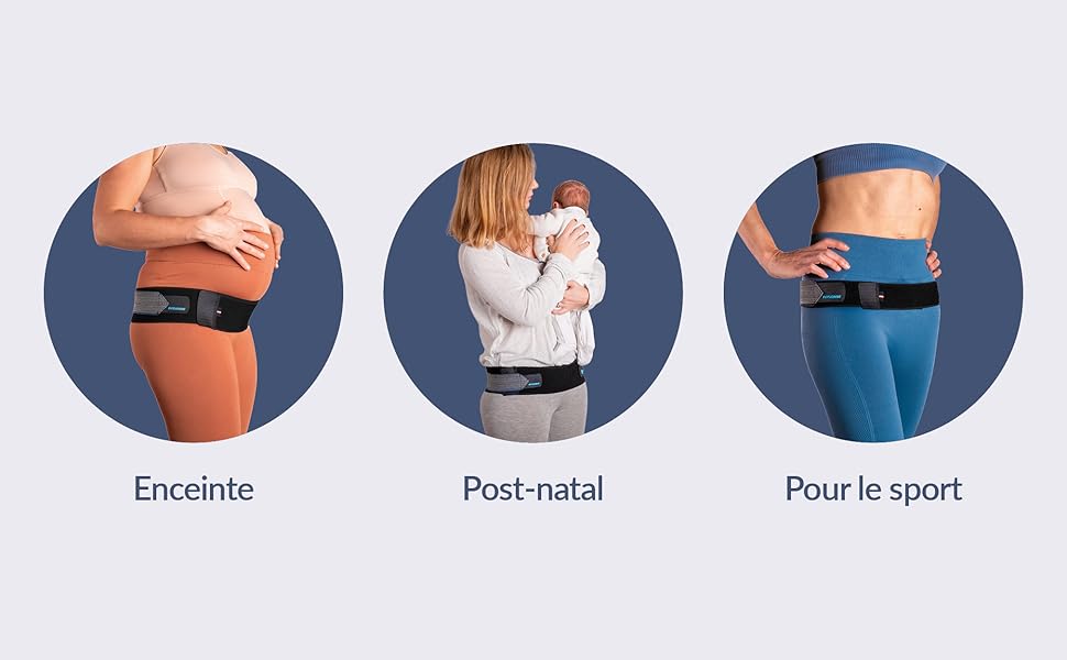Ceinture Confort