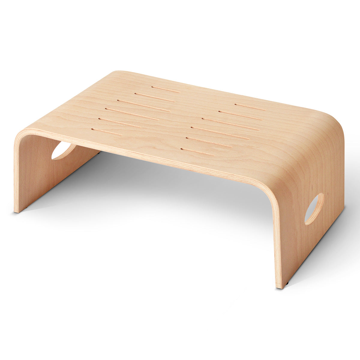 Marche Pied en bois