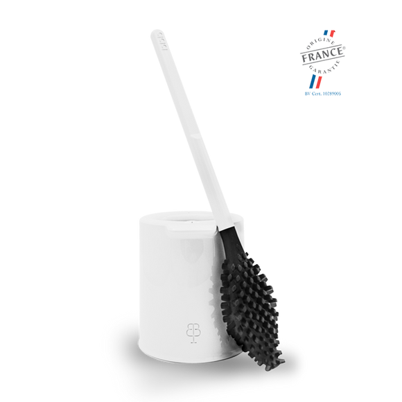 Brosse WC sans poil (sol ou suspendue)