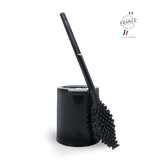 Brosse WC sans poil (sol ou suspendue)