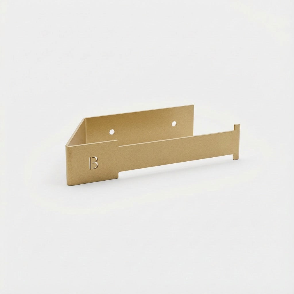 Porte Papier Toilette Mural