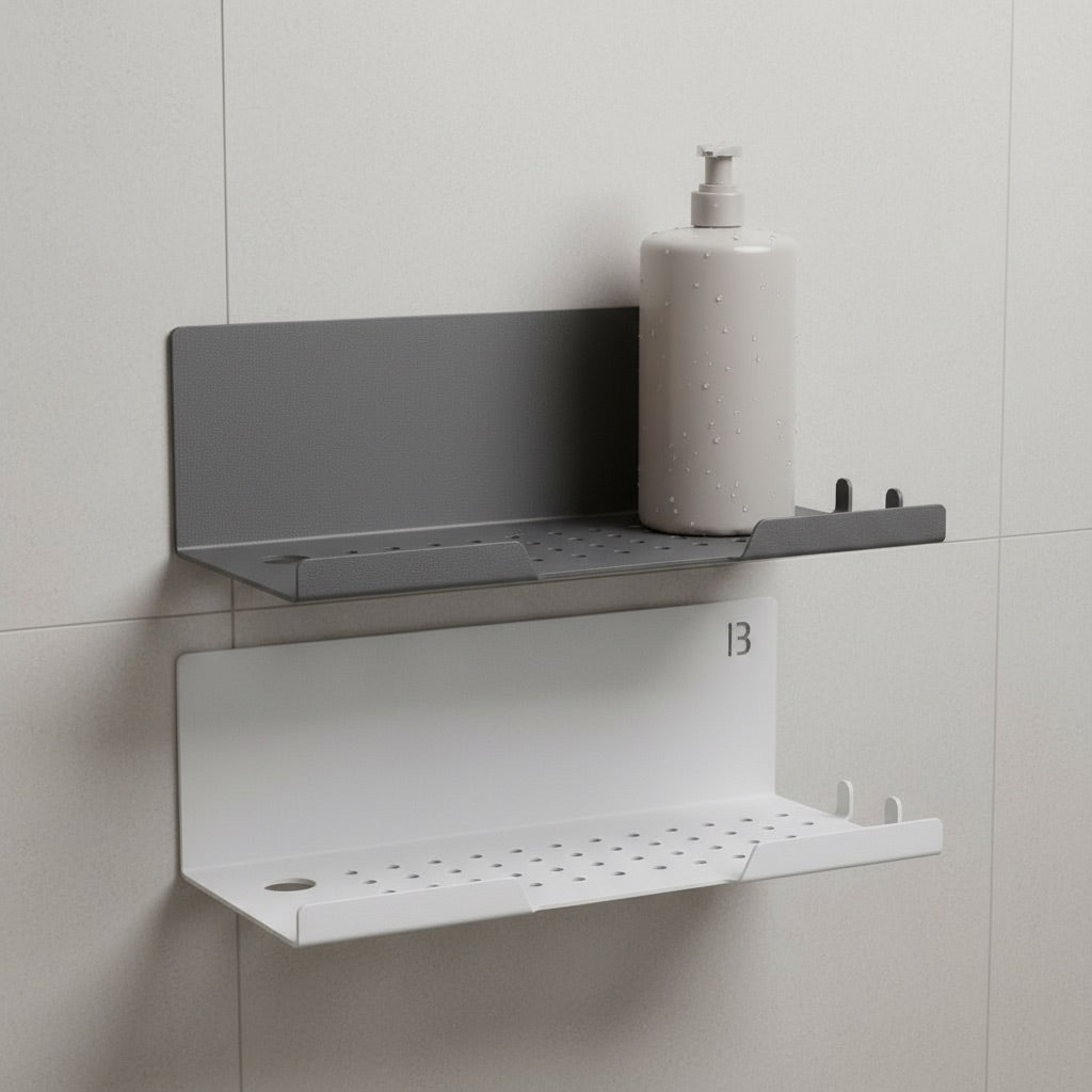 Étagère de Douche Murale inox