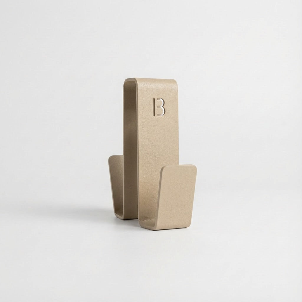 Patère Paroi de Douche