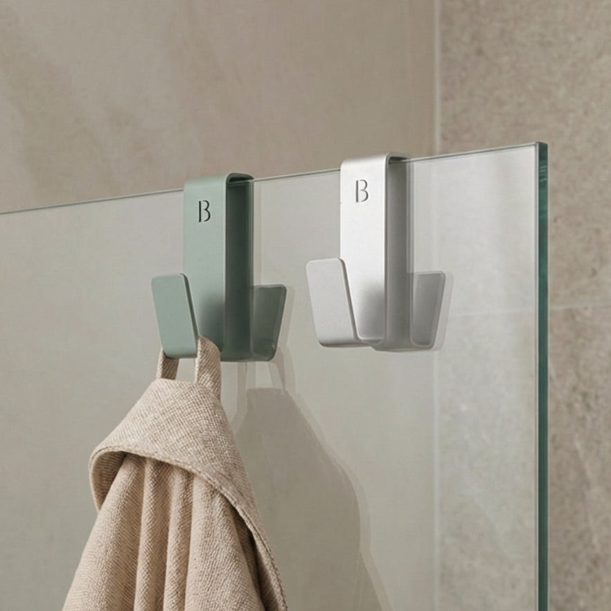 Patère Paroi de Douche