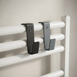 Patère Radiateur de salle de bain