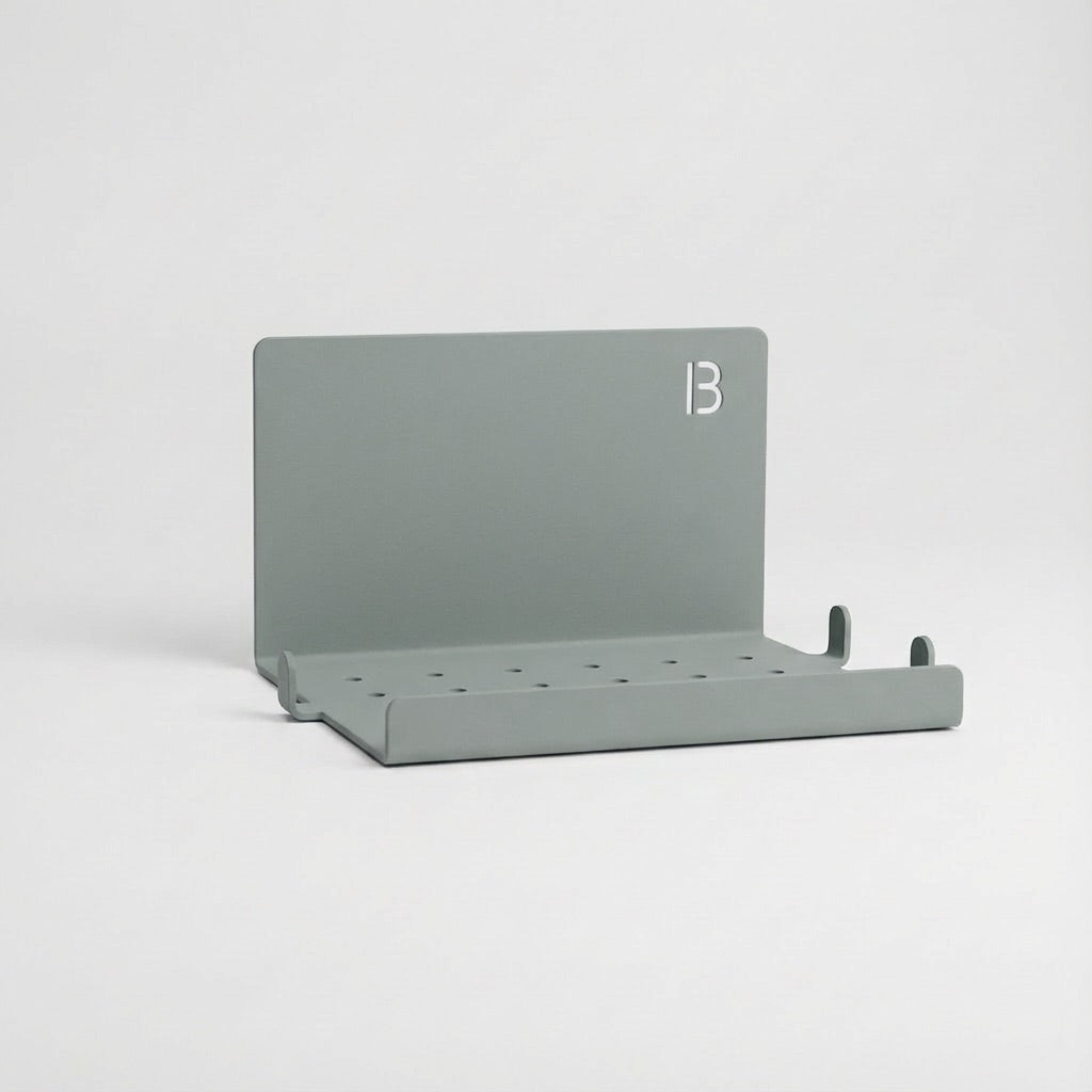 Porte Savon Mural inox